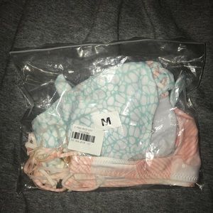 Zaful printed bikini